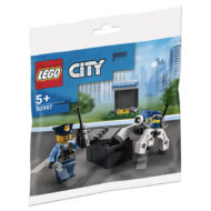 30587 lego City полицейски робот