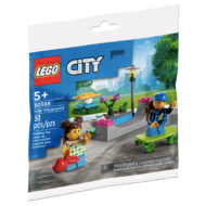 30588 дитячий майданчик Lego City