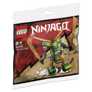 30593 lego ninjago lloyd костюм мех