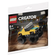 30594 truk monster pembuat lego