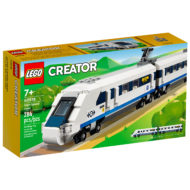 40518 τρένο υψηλής ταχύτητας lego creator 1