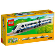 40518 τρένο υψηλής ταχύτητας lego creator 2