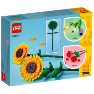 40524 lego sunflowers 2