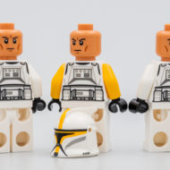 40558 lego starwars clone trooper command station 5 1