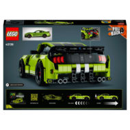 42138 LEGO Ford Shelby Cobra 2