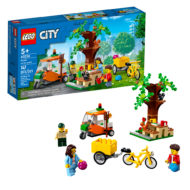60326 lego city 2022 πικνίκ στο πάρκο