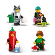 71032 LEGO minifigures collectible series 22 4