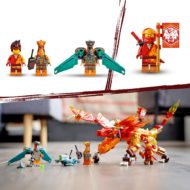 71762 lego ninjago kai fire dragon evo 3