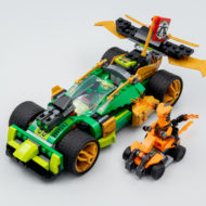71763 lego ninjago lloyd race car evo 11