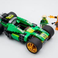 71763 lego ninjago lloyd race car evo 2 1