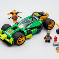 71763 lego ninjago lloyd race car evo 3 1