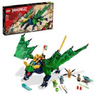 71766 lego ninjago lloyd legendary dragon 1