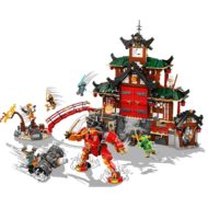 71767 lego ninjago kuil dojo 2