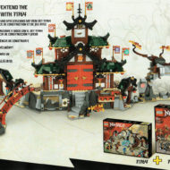 71767 lego ninjago ninja dojo tempelj 23