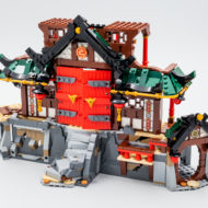 71767 lego ninjago ninja dojo tempelj 8