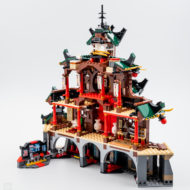 71767 lego ninjago ninja dojo tempelj 9