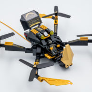 76195 lego marvel spiderman drone duel 17