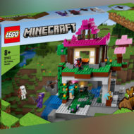 LEGO Minecraft Y Maes Hyfforddi 21183