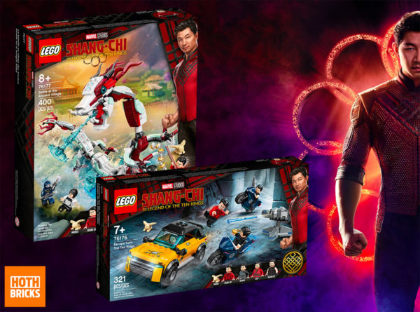 concours lego shang chi hothbricks 2021