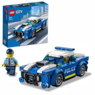 ماشین پلیس lego city 2022 60312