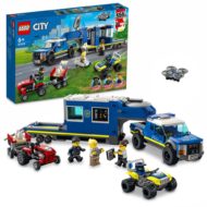 lego city 2022 60315 mobile command truck