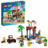 lego city 2022 60328 lifeguard station