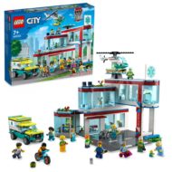 Lego city 2022 60330 ligoninė