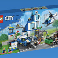 Lego City 60316 αστυνομικό τμήμα