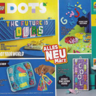 lego dots march 2022