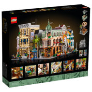 lego modular 10297 boutique hotel box back