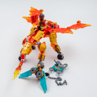 Lego Ninjago 71760 Jay Thunder Dragon 71762 Kai Fire Dragon 18