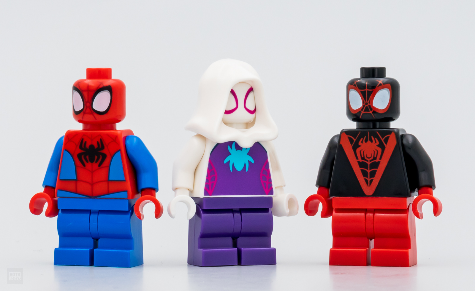 LEGO® Spider-Man 10784 Spider-Man Webquarters Hangout