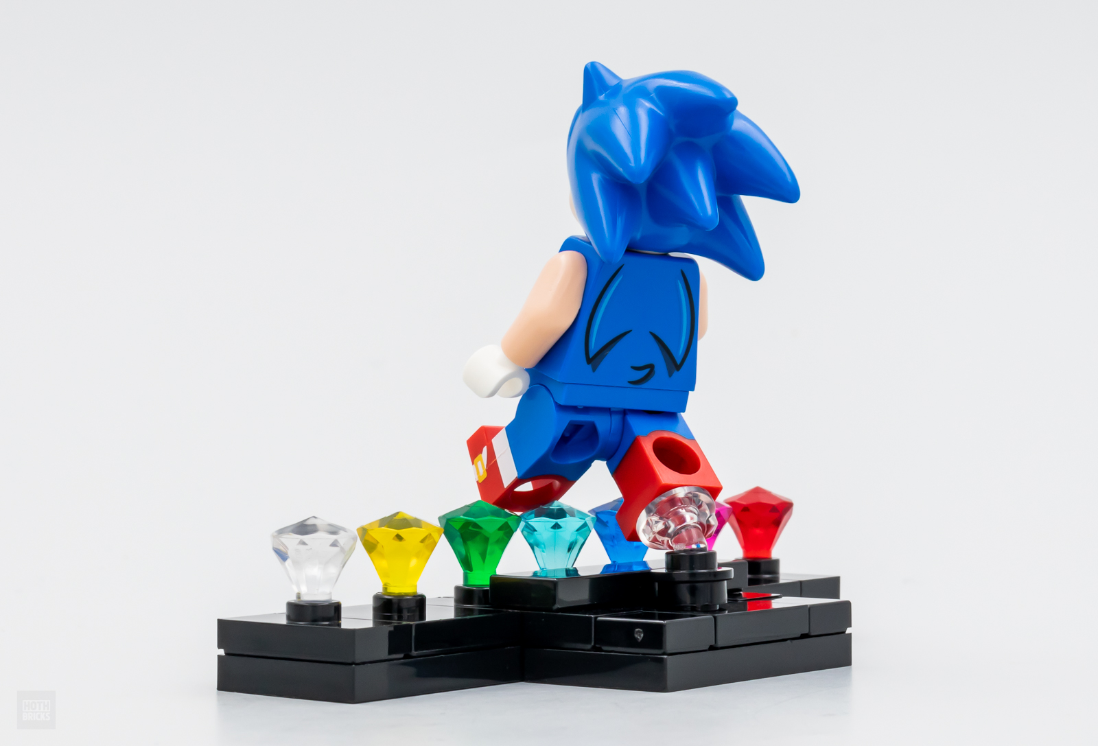 LEGO IDEAS Sonic The Hedgehog (21331) Review - BrickCentral