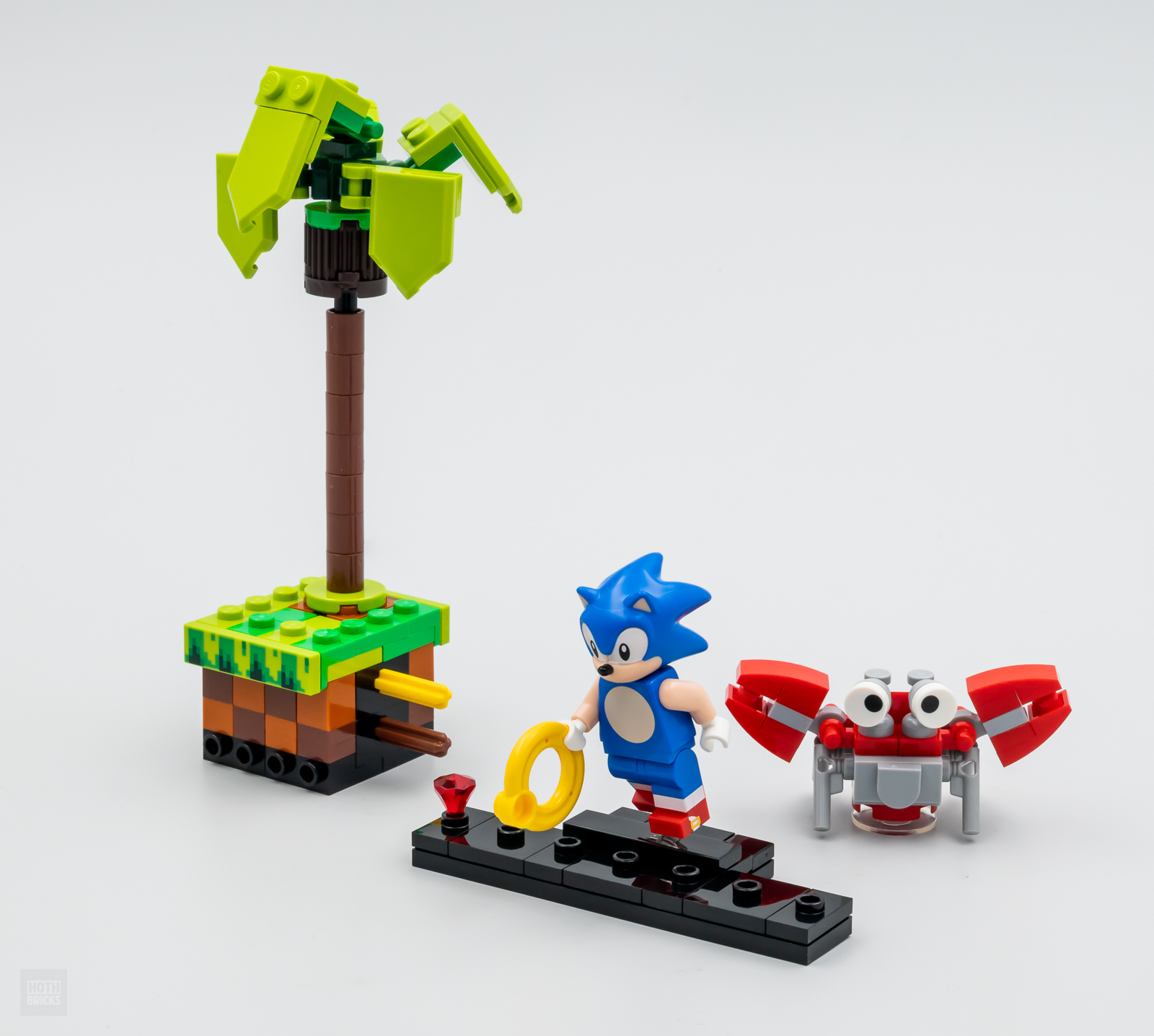 LEGO IDEAS Sonic The Hedgehog (21331) Review - BrickCentral