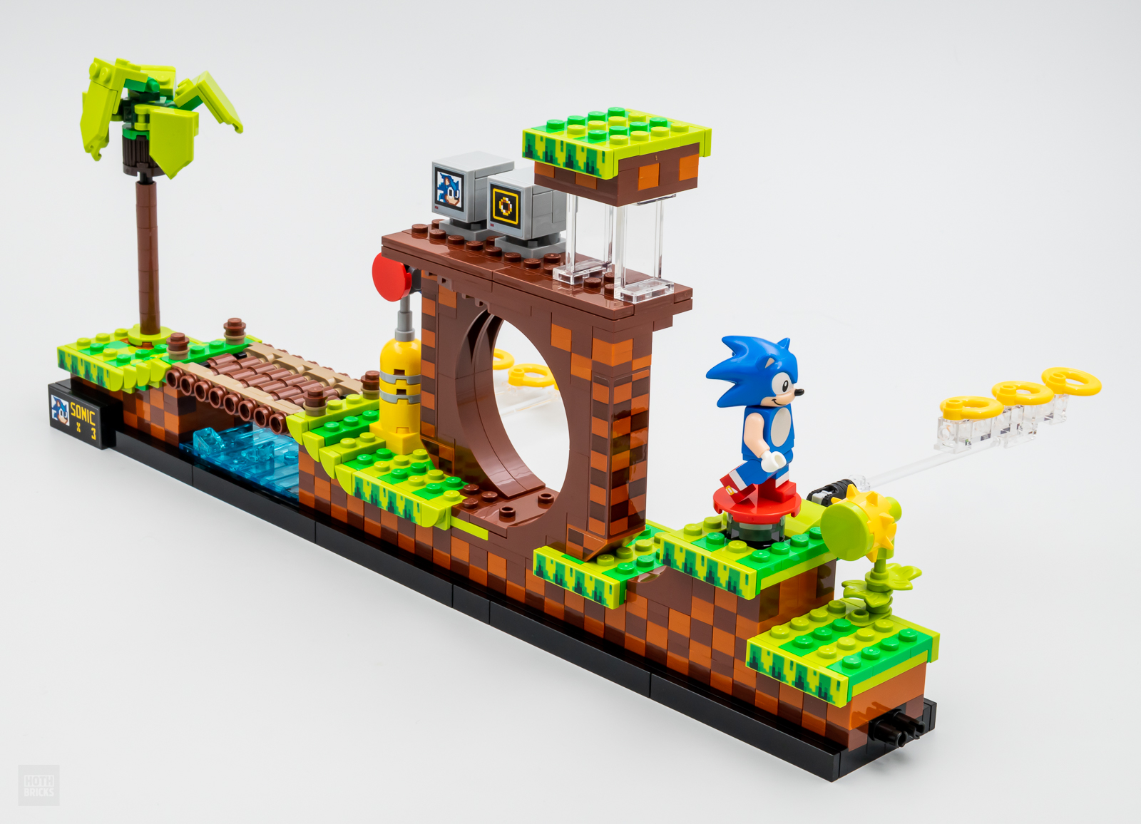 LEGO Sonic anunciado