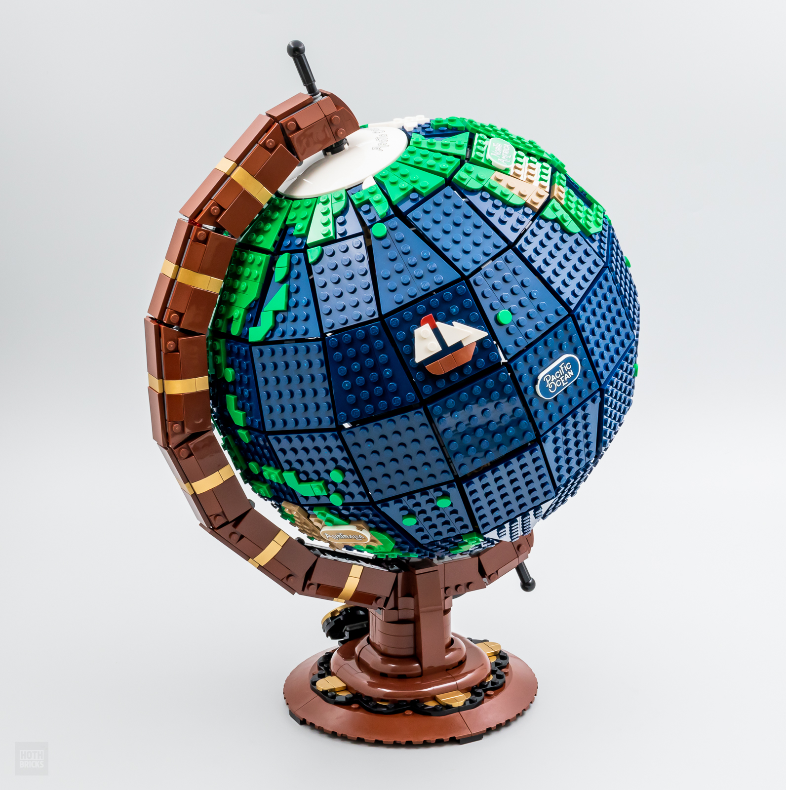 Globe lego LEGO Ideas