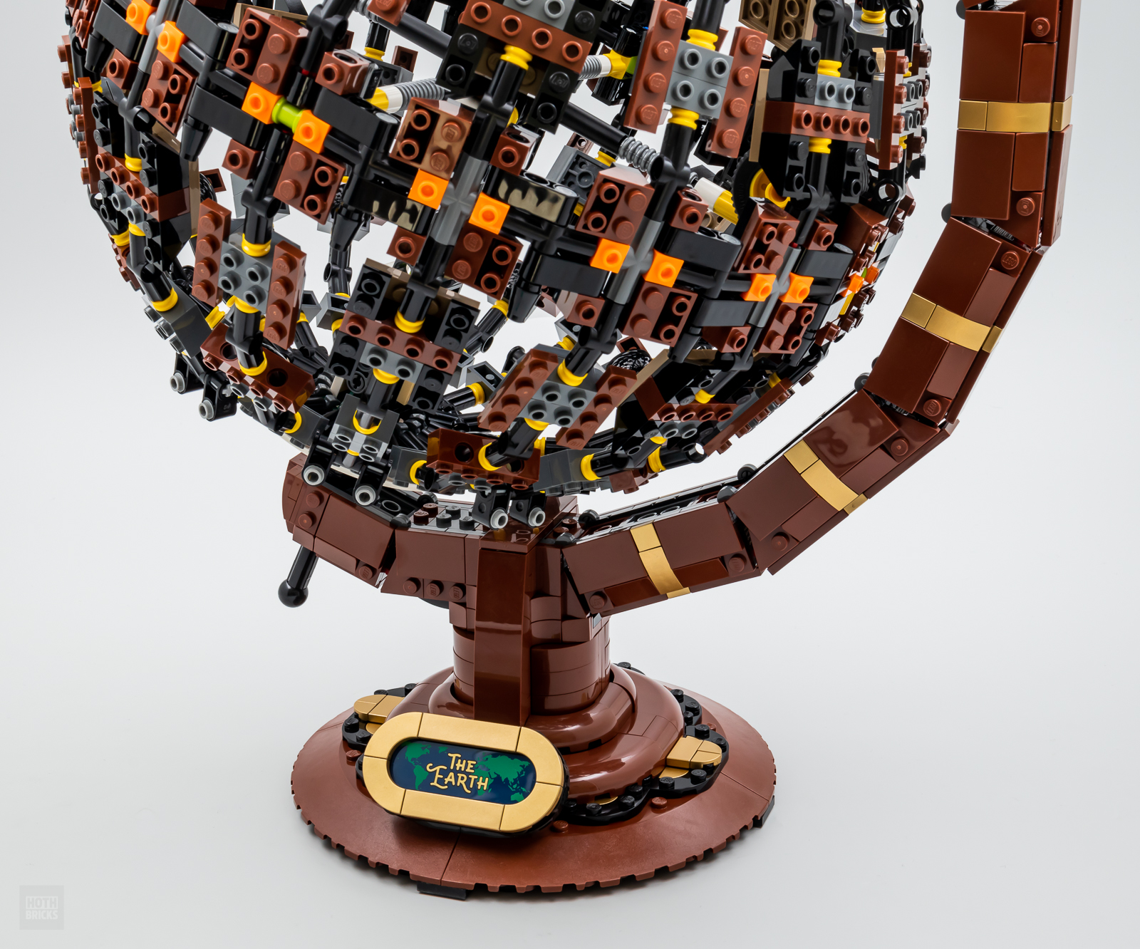 ▻ Review : LEGO Ideas 21332 The Globe - HOTH BRICKS