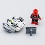 30443 लेगो मार्वल स्पाइडर मैन ब्रिज बैटल पॉलीबैग 2022 11