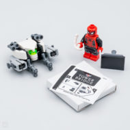 30443 lego marvel людина-павук міст бойовий поліетиленовий пакет 2022 12