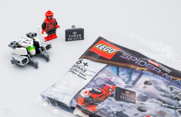 30443 Lego Marvel Žmogaus-voro tilto mūšio maišelis 2022 14