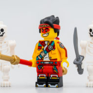 30562 Lego Monkie Kid ստորջրյա ճանապարհորդություն polybag gwp 1
