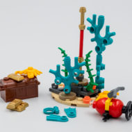 30562 Lego Monkie Kid víz alatti utazás polybag gwp 5