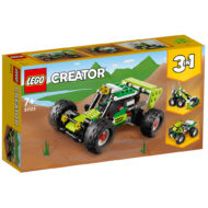 31123 lego creator torfæruvagn 1