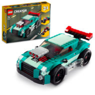 Lego creator wegracer 31127