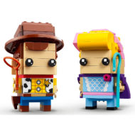 40553 lego brickheadz toy story woody bo peep 1