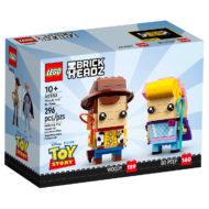 40553 lego brickheadz toy story woody bo peep 2