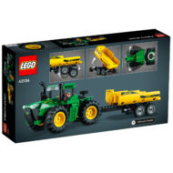 42136 lego technic john deere 9620r 4wd tractor 4