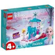 43209 lego Disney đông lạnh elsa nook ice ổn định 1