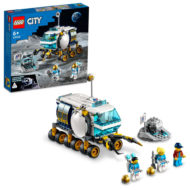 60348 lego city moon rover 1
