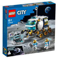 60348 ciudad lego vehículo lunar 2